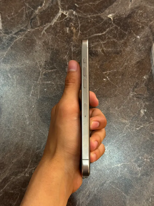 Iphone 15 pro max, коробка и документы есть, не вскрыт 4