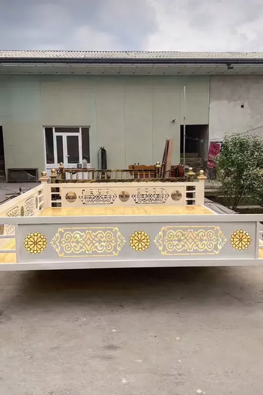 Bogʻ ucun karvotlar 1