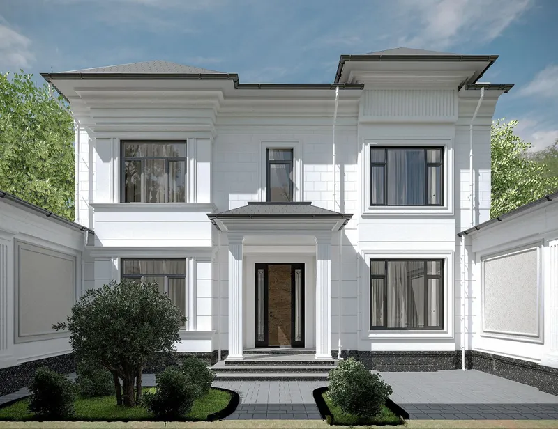 Продаётся каттедж под ключ, Мирзо Улугбекский район, Гречиский — фото 4