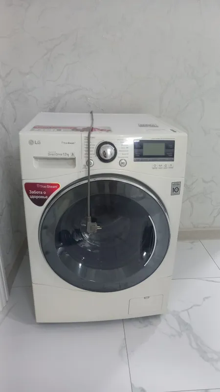 LG стиралка (торг есть)