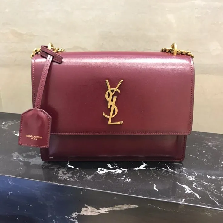 YSL brend sumka — фото 2