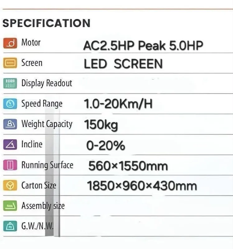 Беговая дорожка 760 Sports 6 Беговая дорожка 760 Sports 6