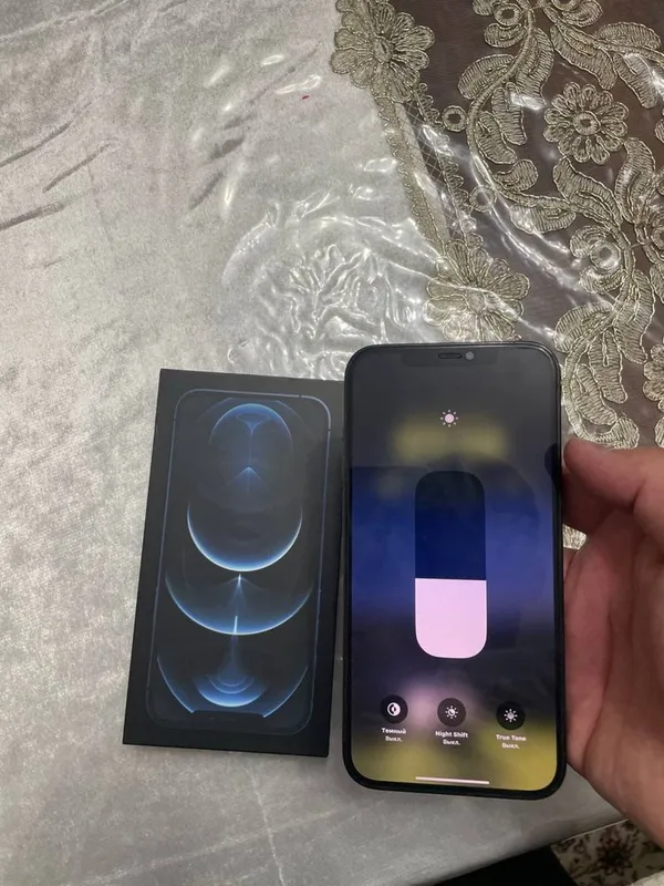 Iphone 12 pro max 512 gb sotiladi srochna — фото 1