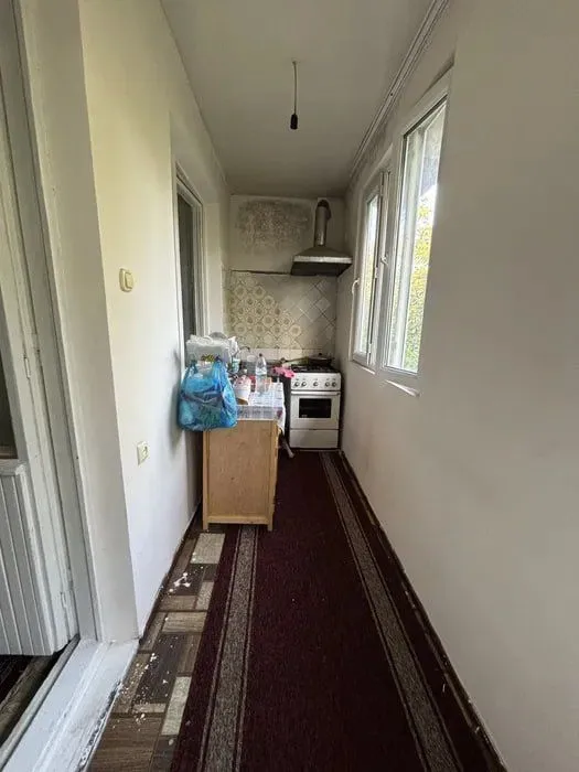 Чиланзар 14 квартал 2в3/3/4 Разделка,балкон 1,5*6 — фото 2