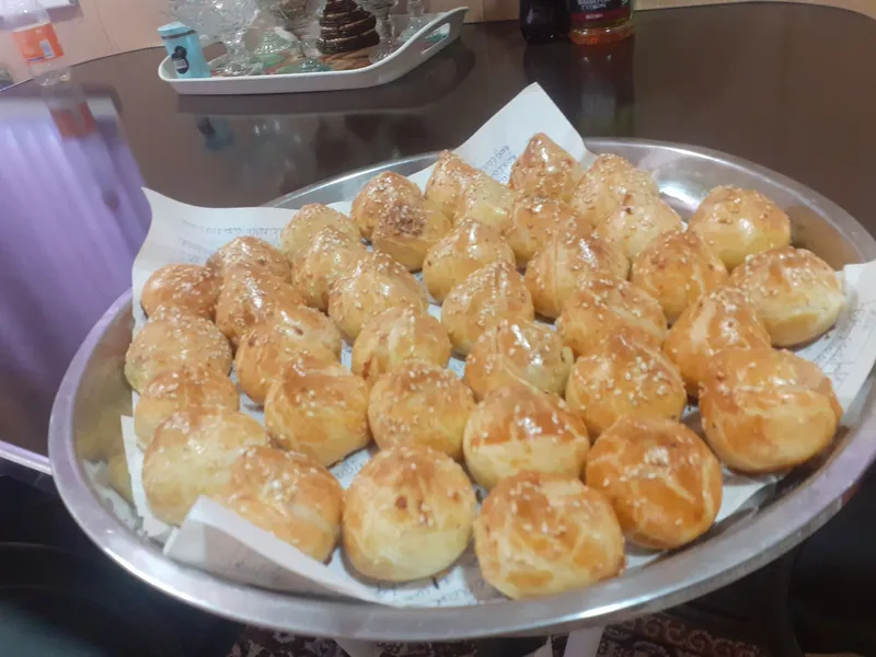 uy sharoitida tayyorlangan shirinliklar 2