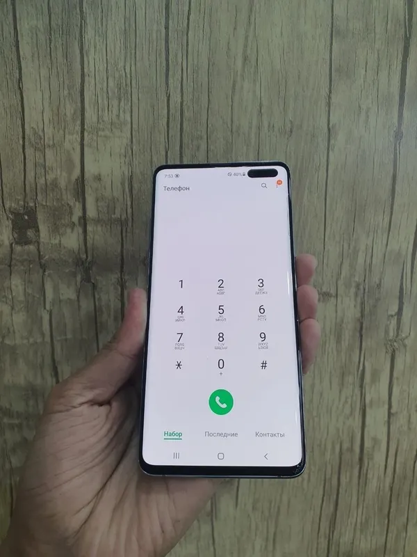 Samsung S10 5g tel — фото 1