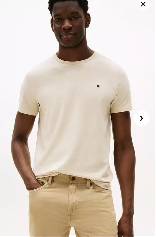 Футболка tommy hilfiger оригинал — фото 1