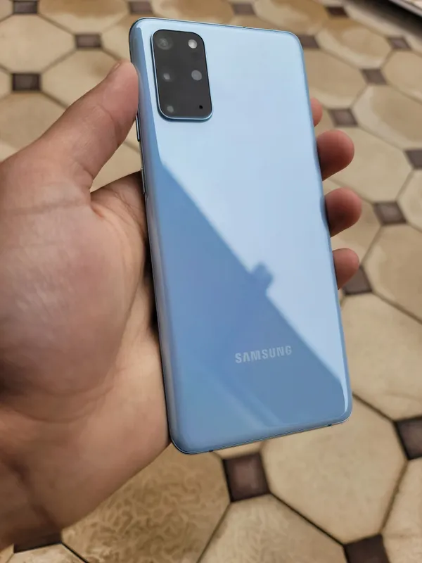 Samsung Galaxy S20 Plus 5G. Память 12/256 GB 1 Samsung Galaxy S20 Plus 5G. Память 12/256 GB 1