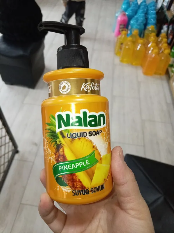Suyuq sovun 3