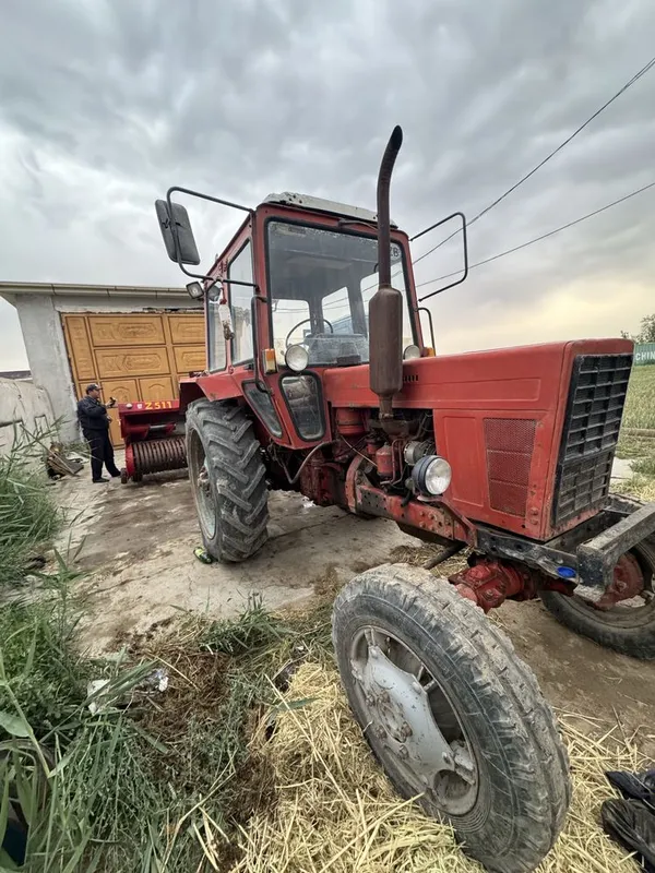 TRAKTOR+ Press aparat трактор пресс апарат — фото 3