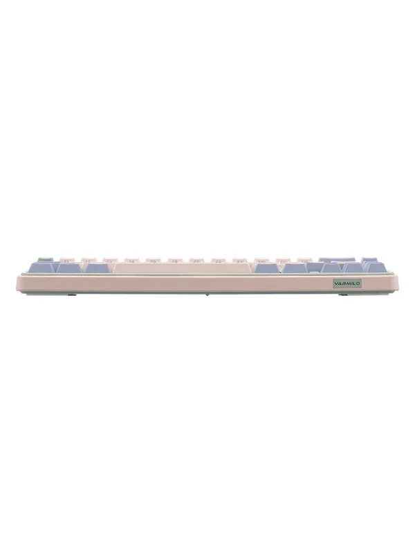 Клавиатура механическая Varmilo Minilo VXT67 Eucalyptus, Gateron G Pro 2.0 Silver, RGB, 67 клавиш — фото 6 Клавиатура механическая Varmilo Minilo VXT67 Eucalyptus, Gateron G Pro 2.0 Silver, RGB, 67 клавиш — фото 6