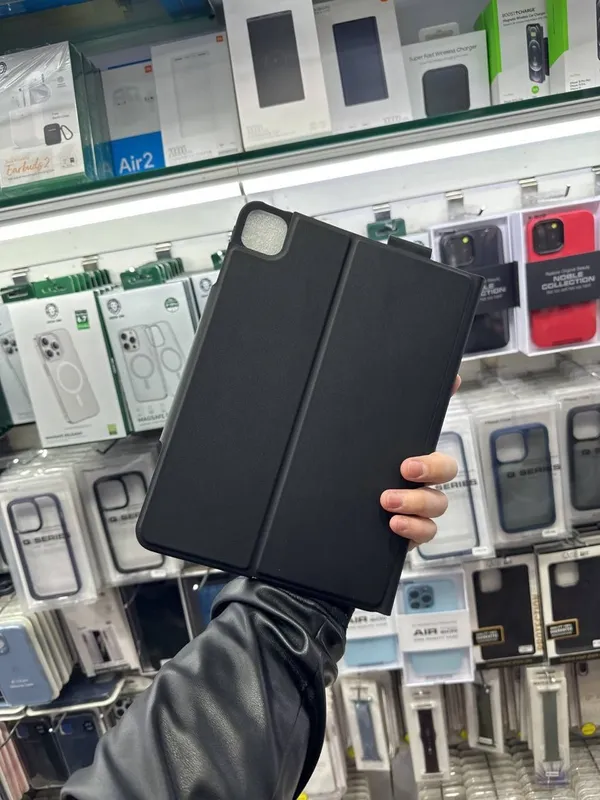 Чехол для планшетов c клавиатурами Apple, Samsung, Xiaomi Доставка ест — фото 3 Чехол для планшетов c клавиатурами Apple, Samsung, Xiaomi Доставка ест — фото 3