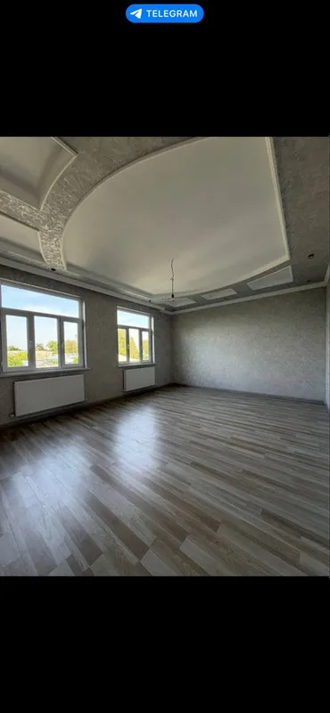 Продажа Котедж новый ташкент 4.5 соток 4 комнатная — фото 4