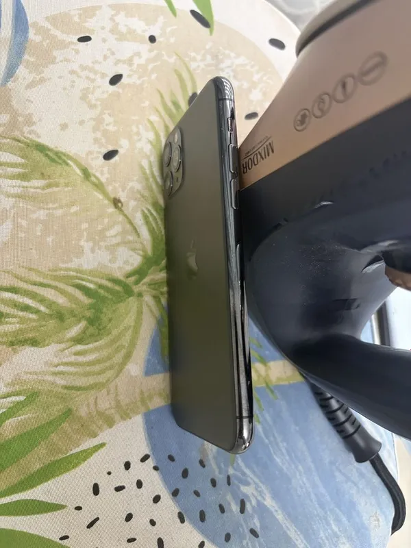 Iphone 11 pro holati ideal ochilmagan 64gb 72% — фото 3 Iphone 11 pro holati ideal ochilmagan 64gb 72% — фото 3