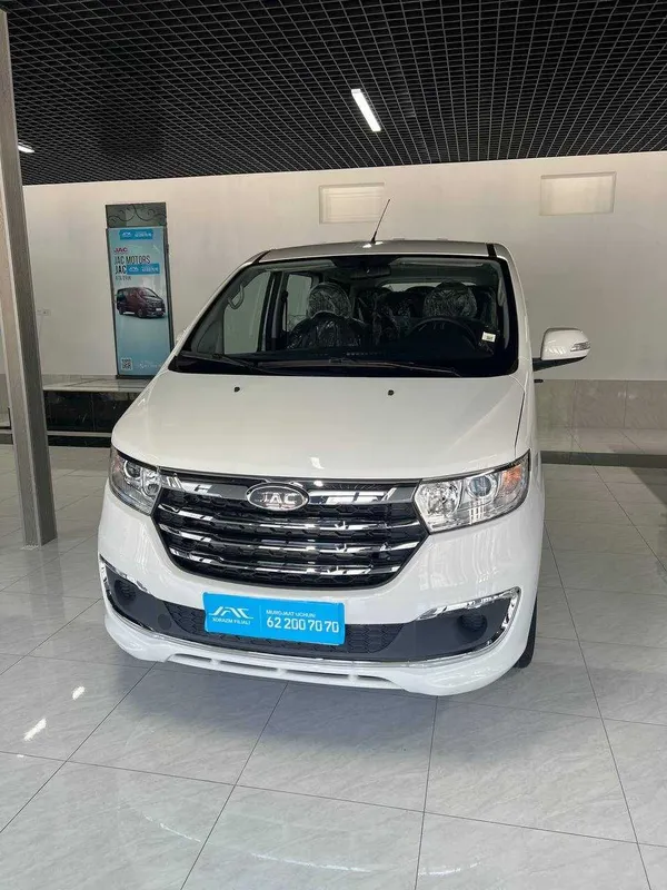 Xorazm Jac Motosr salonimizda Jac M3 0% bn rassrochka