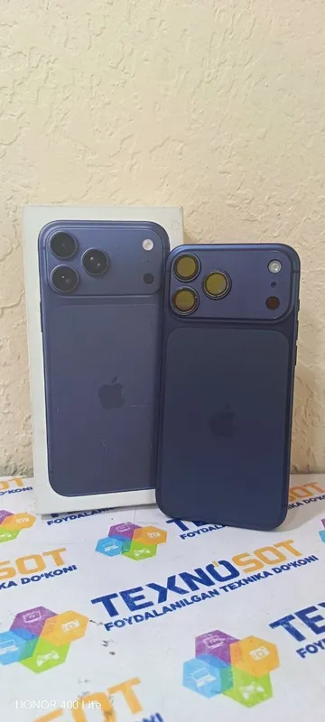 iPhone 17 Pro Max