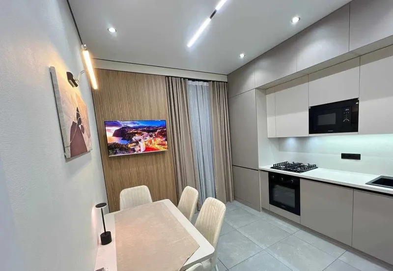 TTZ • 3 xona • 75 m² • 5/9-qavat 6 TTZ • 3 xona • 75 m² • 5/9-qavat 6