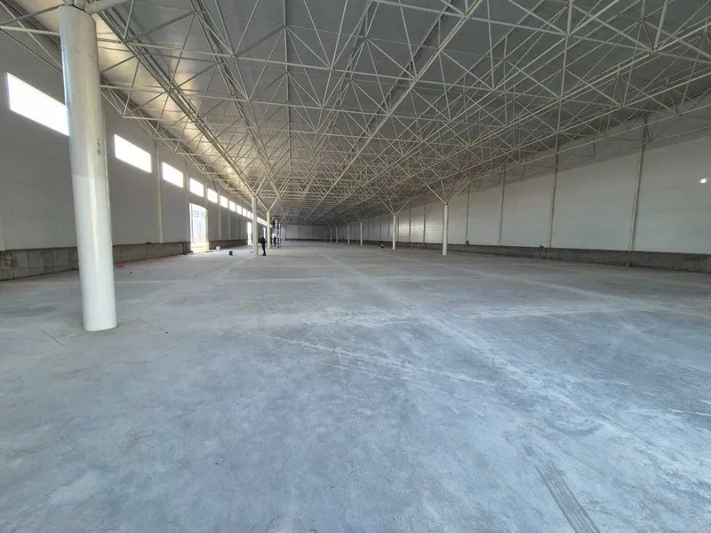 Склад 4 500 м²