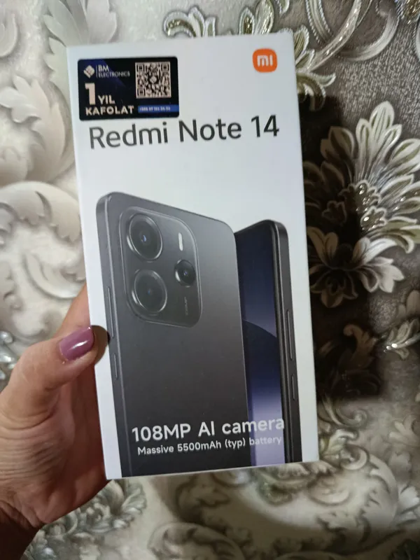 Realmi not 14