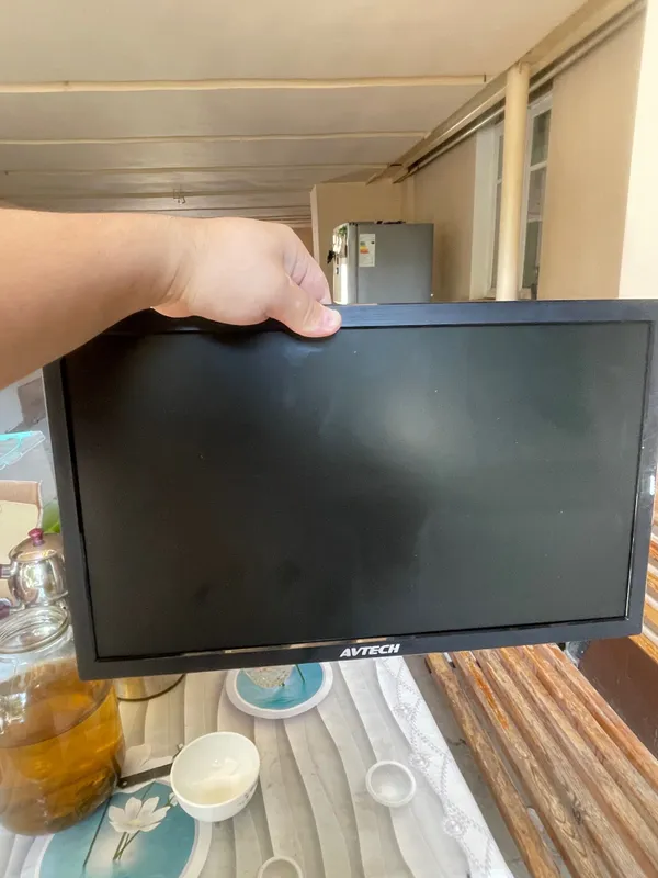 Монитор led 19d Hd