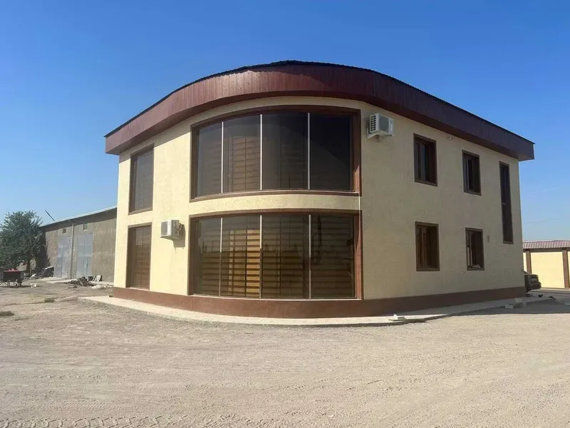 Ташобласть! Продам завод по производству асфальта 1,43 га — фото 2