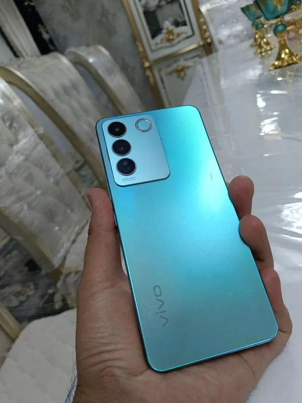 Vivo v27e 8+8ga 256gb sotiladi xolati yaxshi. 2 Vivo v27e 8+8ga 256gb sotiladi xolati yaxshi. 2