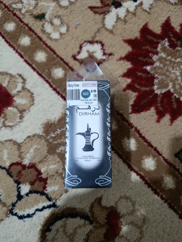 Dirham Eau de Parfum 50 ml Universal arab atri 1