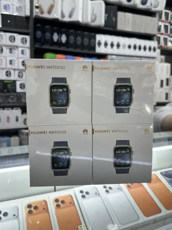 Часы Новые! Xiaomi Watch D2 1