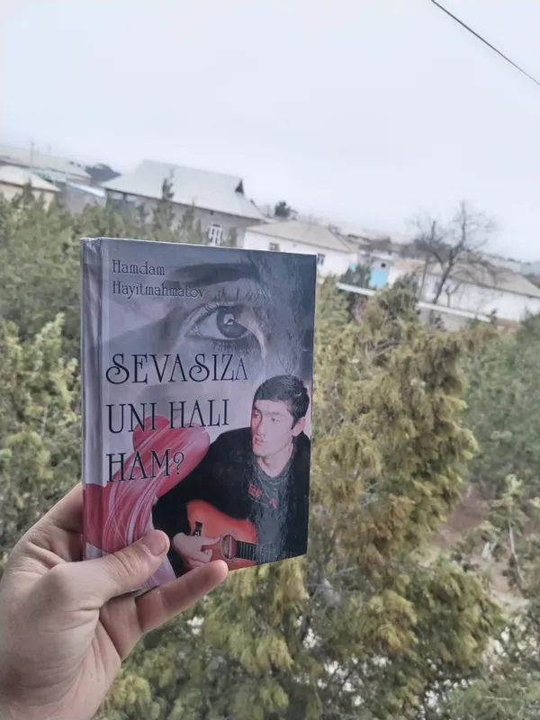 Ota Ona va sevgi haqidagi sherlar tuplami — фото 2