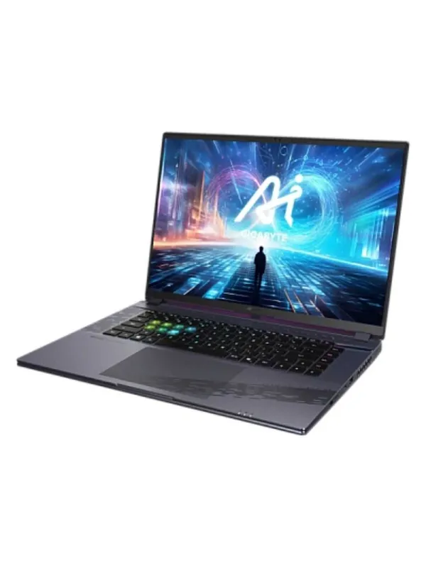 Ноутбук GIGABYTE AORUS 16X,i7-14650HX,16/1 TB,RTX 4060 8 GB,16.0 QHD+ 3