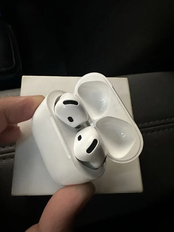 AirPods 4 ANC. xolati ideal. kam ishlatilgan — фото 4