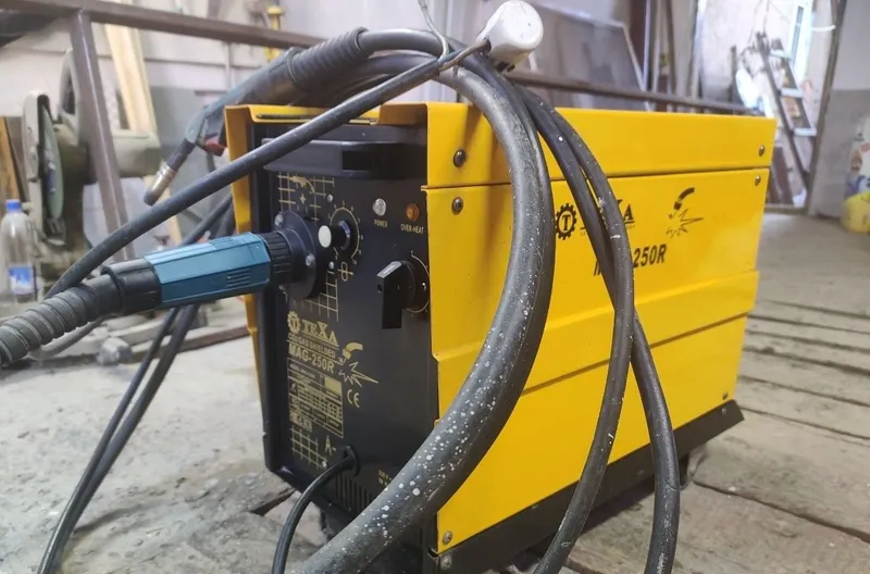 Mexa mag-250r payvandlash apparati sotiladi 4 Mexa mag-250r payvandlash apparati sotiladi 4