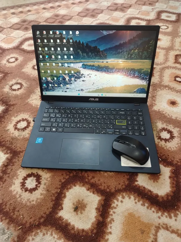 Modeli ASUS xotirasi 512gb — фото 1