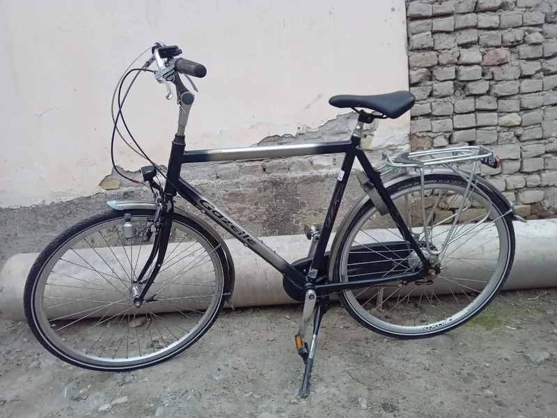 Velosiped Gazelle