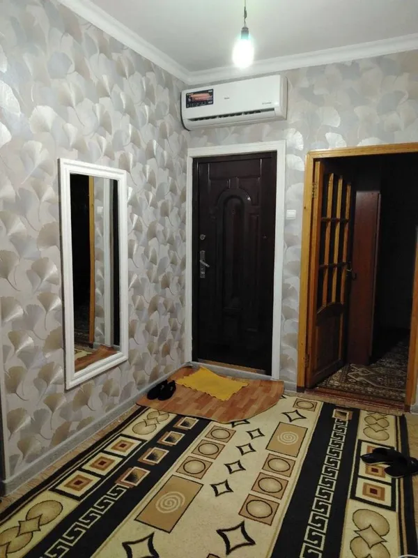 Срочно Продаеться 4-комнатная квартира городе Чирчике 9-микрарайоне — фото 4
