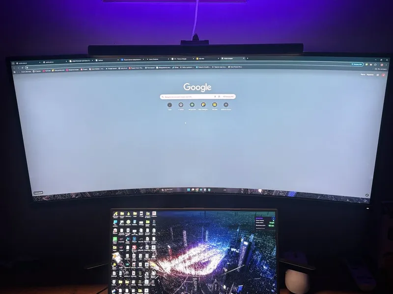 Redmi G34 Curved 34” 180Hz — фото 1