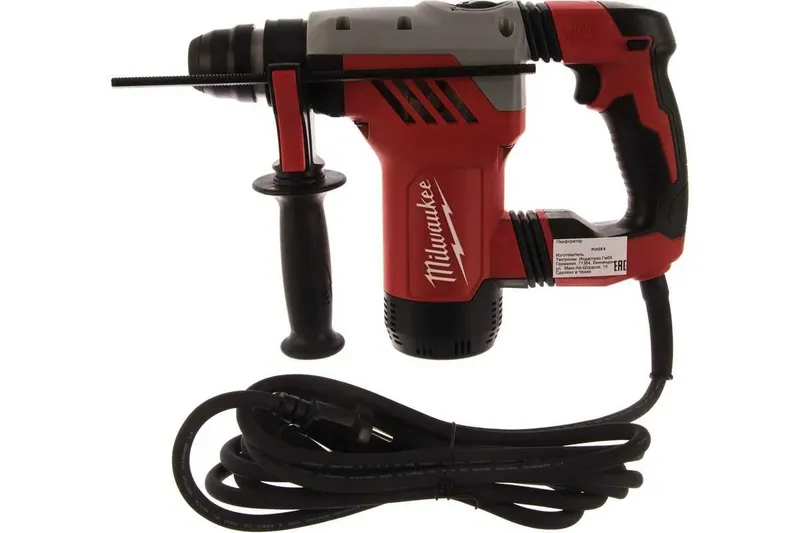 Перфоратор Milwaukee PLH 28 E 1