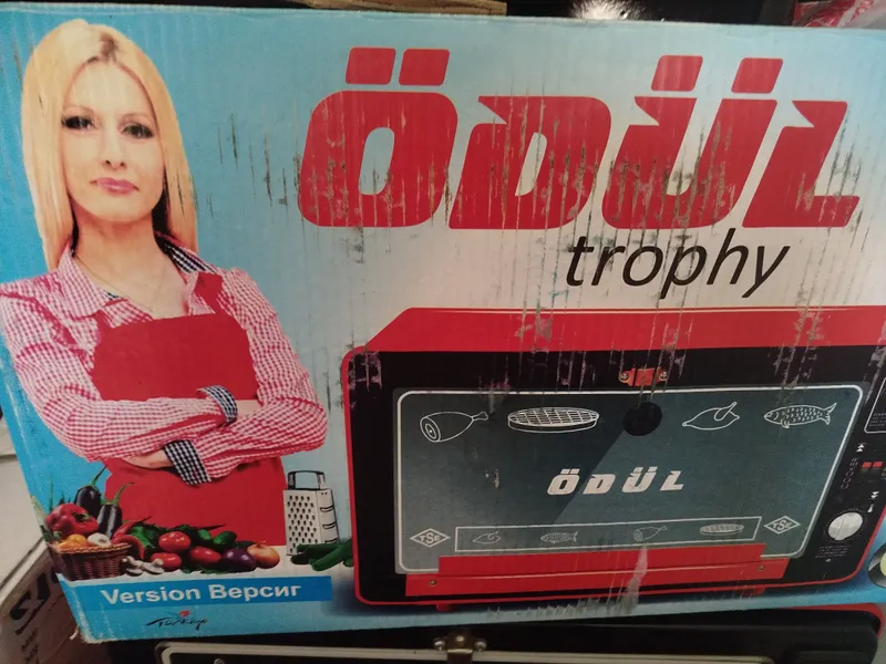 Duxofka Odul holati yangi