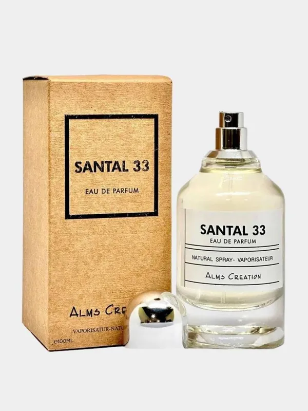 Santal 33 LouiMartin