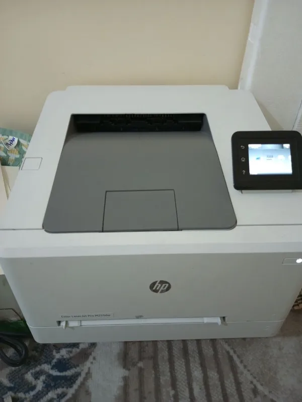 Printer Hp Color LaserJet Pro M255dw — фото 1