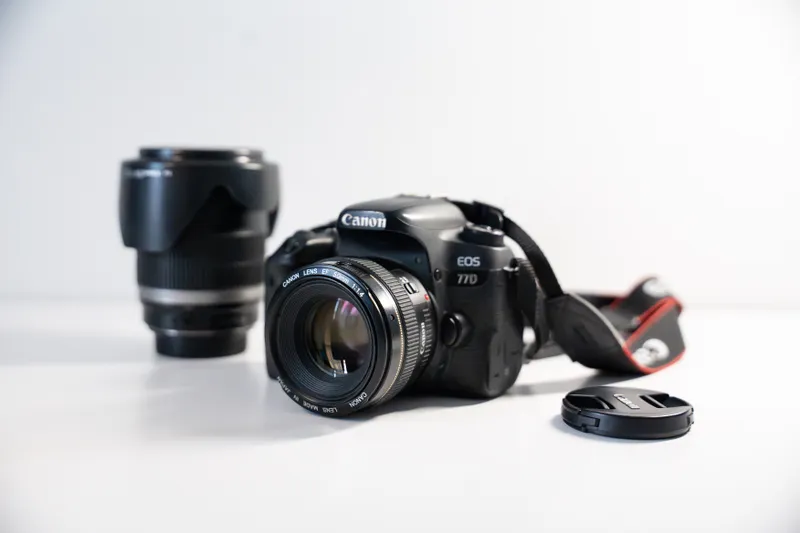 Canon 77D + Canon EF50mm f/1.4 USM + EF-S 18-200mm — фото 4
