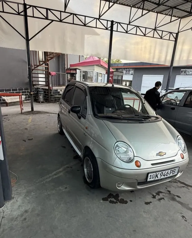 Matiz Best 2007 Akuratni xaydalgan 6 Matiz Best 2007 Akuratni xaydalgan 6