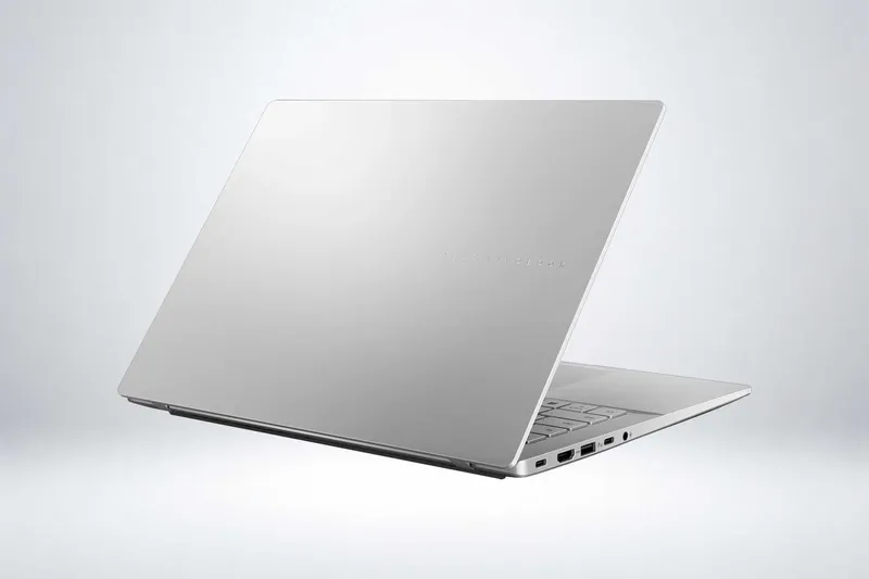 ASUS Vivobook S14 OLED / Ryzen 5 / 16GB / 512GB / OLED /Гарантия 1 год — фото 2