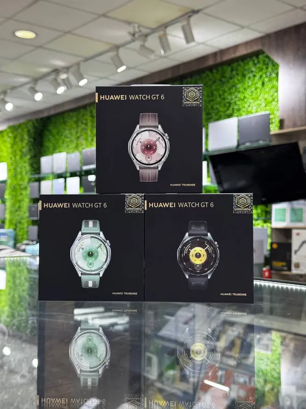 Huawei Watch GT 6 Huawei Watch GT 6