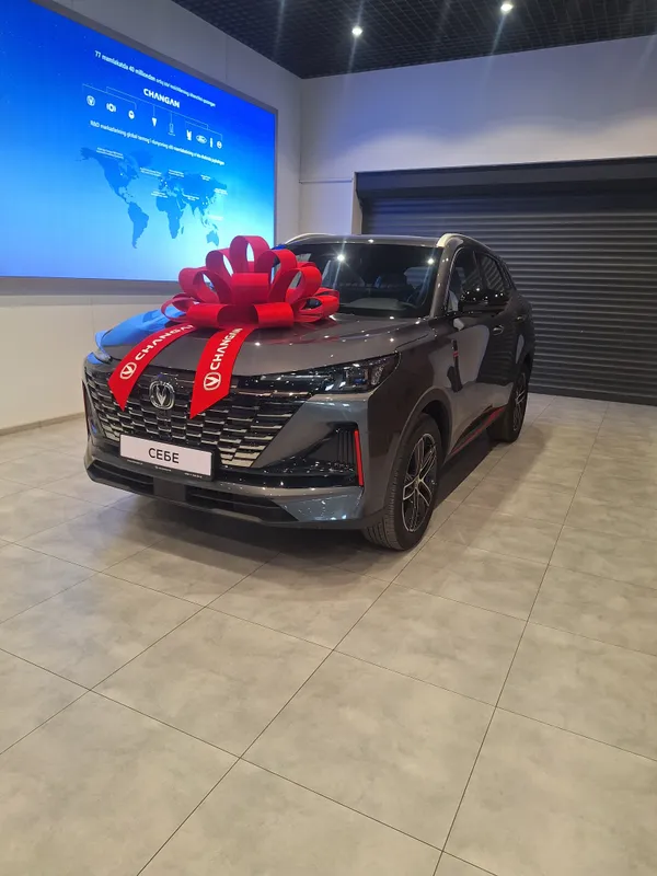 Changan cs55plus 6 Changan cs55plus 6