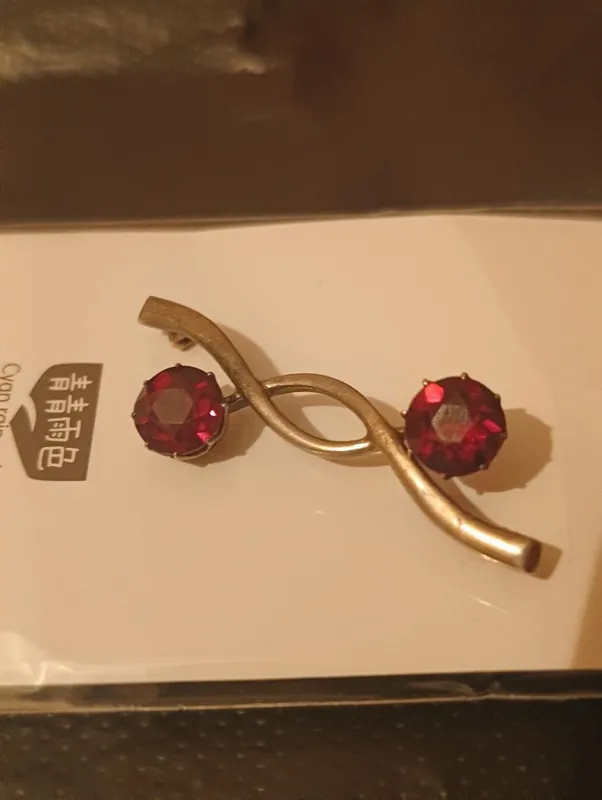 Серебряные Изделия с Позолотой (875 проба( — фото 4