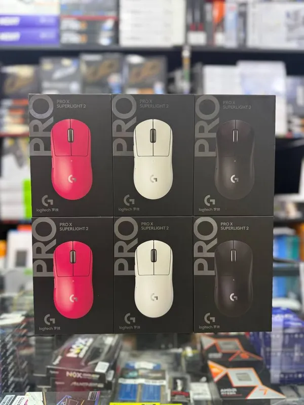 Logitech G pro x superlight 2