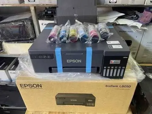 Принтер EPSON L8050