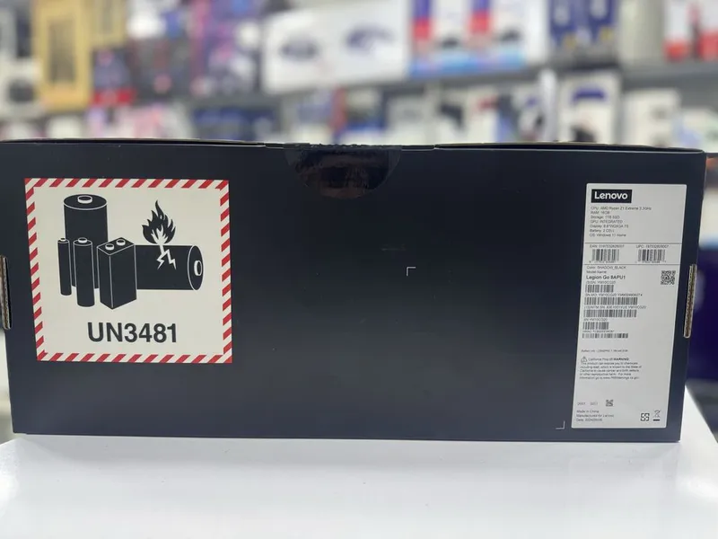 Lenovo Legion Z1 Extreme 3.3GHz 16/1TB SSD игровая приставка — фото 2