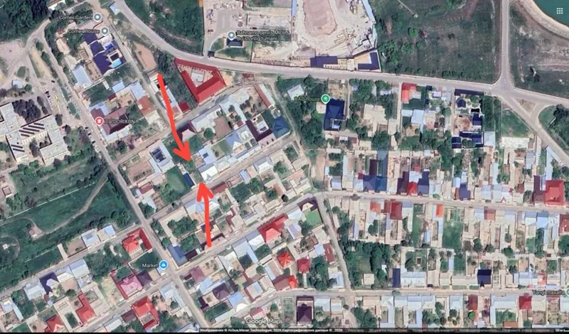 Gazalkent Yangi maxallada Yer sotiladi 4 sotok Gazalkent Yangi maxallada Yer sotiladi 4 sotok